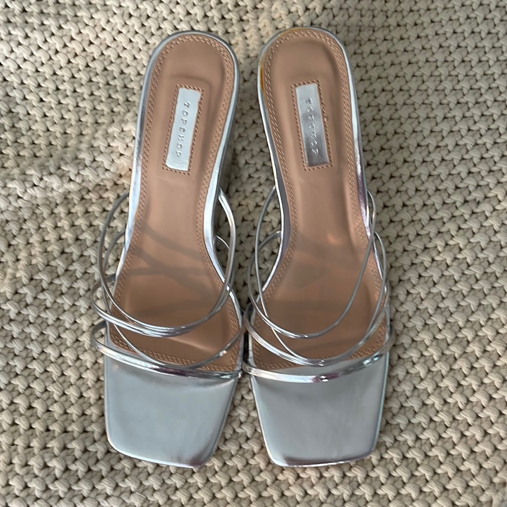 NBW TOPSHOP HEELS